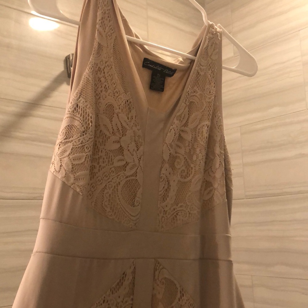 Evening dress